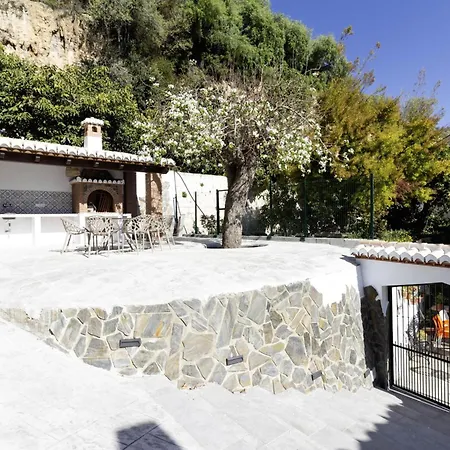 Casilla Conca Vakantiehuis Albuñuelas