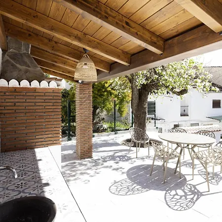 Casilla Conca Vakantiehuis